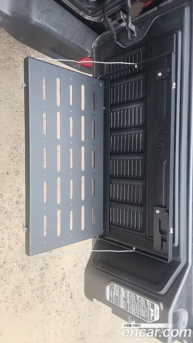 Jeep Wrangler (JL) id 2802730 из Кореи 17