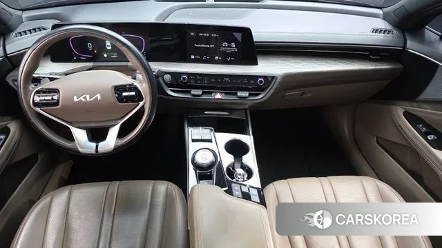 Kia K8 id 3726801 из Кореи 17