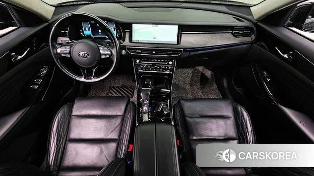 Kia K7 Premier id 3911300 из Кореи 17