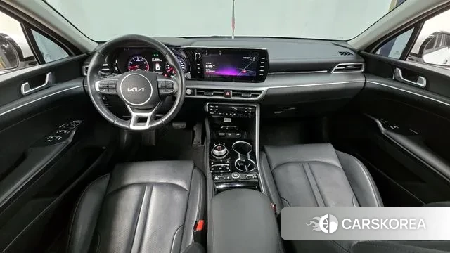 Kia K5 3rd generation id 3581127 из Кореи 17