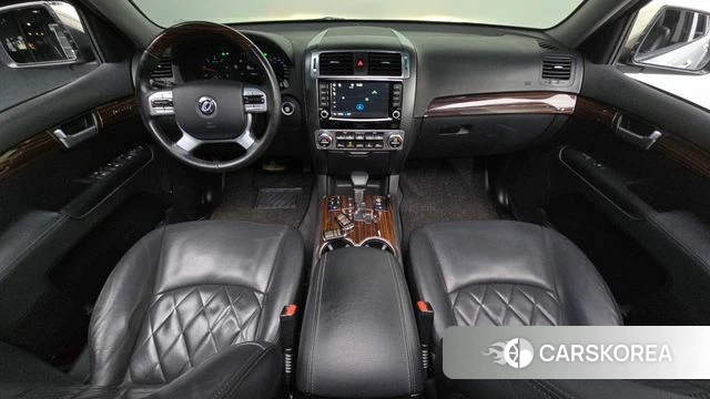 Kia The New Mohave id 3808274 из Кореи 17