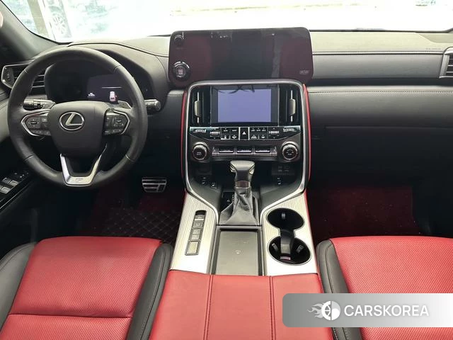 Lexus LX id 4274430 из Китая 8