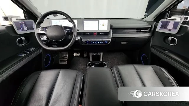 Hyundai Ionic 5 id 3727077 из Кореи 17