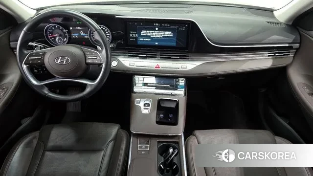 Hyundai The New Grandeur IG id 3399115 из Кореи 17