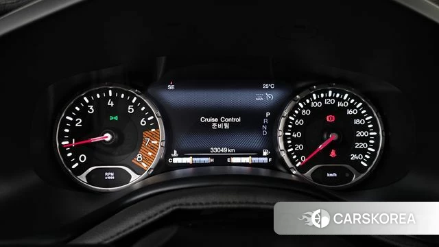 Jeep Renegade id 4871159 из Кореи 31