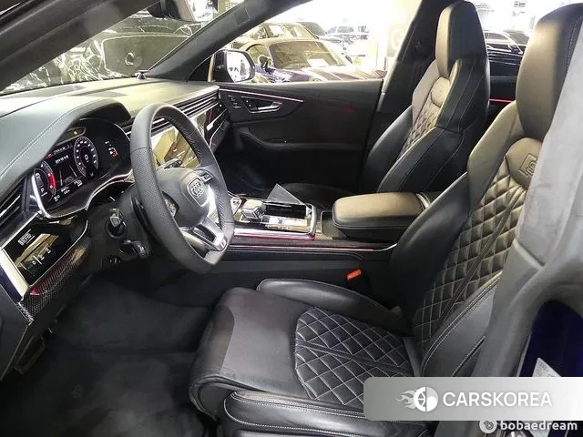 Audi SQ8 (4M) id 3402062 из Кореи 17