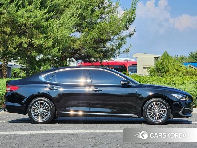 Hyundai Grandeur IG id 4447943 из Кореи 17