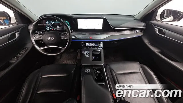 Hyundai The New Grandeur IG Hybrid id 2700362 из Кореи 17