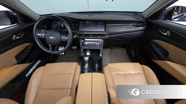 Kia K7 Premier id 4637641 из Кореи 34