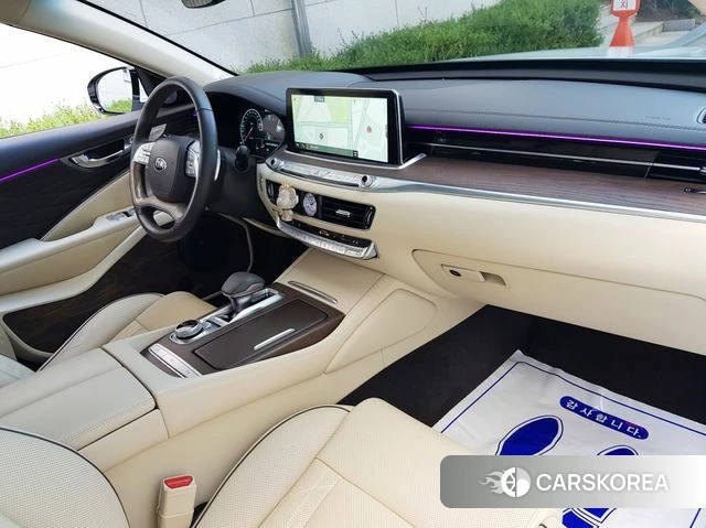 Kia More K9 id 3856592 из Кореи 17