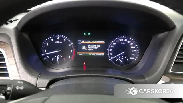 Genesis G80 id 3789502 из Кореи 17