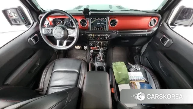 Jeep Wrangler (JL) id 3676450 из Кореи 17