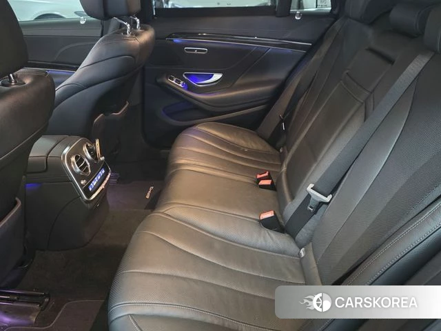 Mercedes-Benz S-Class W222 id 4464694 из Кореи 14