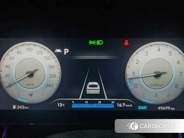 Hyundai Avante (CN7) id 3504270 из Кореи 10