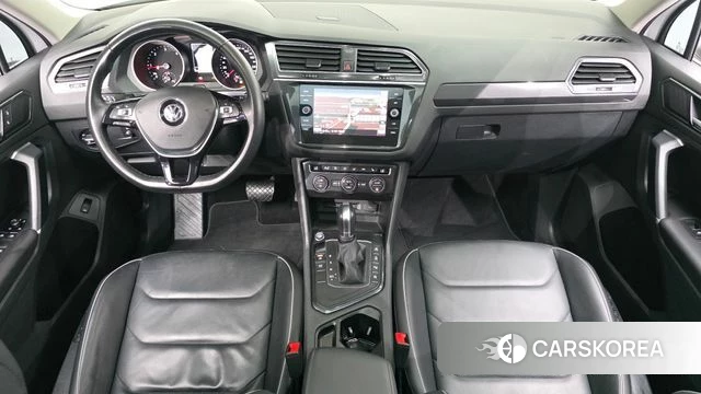 Volkswagen Tiguan second Generation id 4448105 из Кореи 17