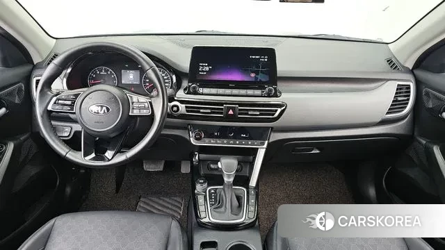 Kia Seltos id 3478895 из Кореи 17