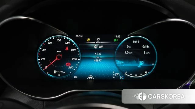 Mercedes-Benz GLC-Class X253 id 4764774 из Кореи 28