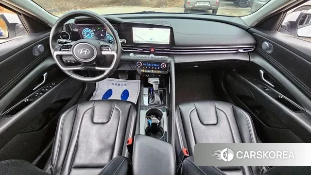 Hyundai Avante (CN7) id 3508220 из Кореи 17