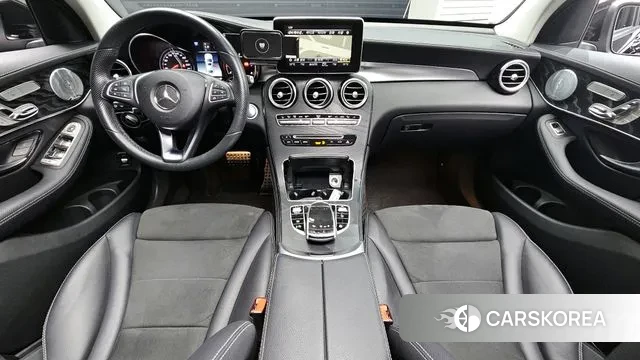 Mercedes-Benz GLC-Class X253 id 3013954 из Кореи 17