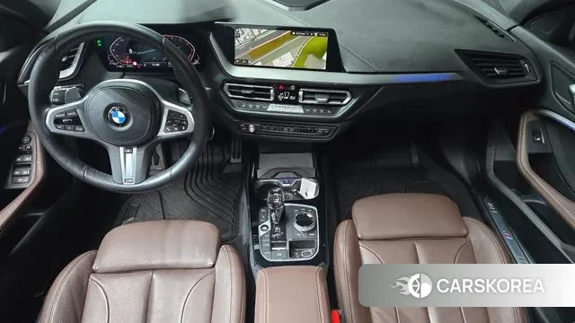 BMW 1 Series (F40) id 3503143 из Кореи 17