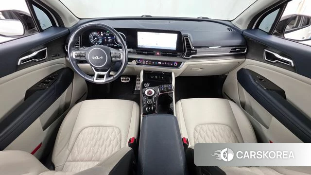 Kia Sportage 5th Generation id 4641421 из Кореи 17