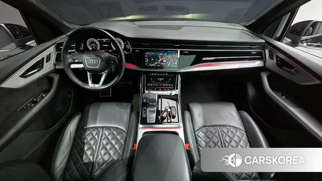 Audi Q7 (4M) id 3787323 из Кореи 17