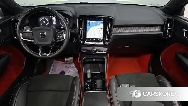 Volvo XC40 id 3742027 из Кореи 17