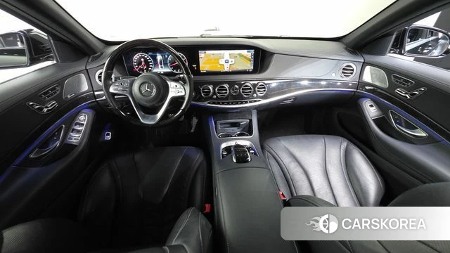 Mercedes-Benz S-Class W222 id 4350700 из Кореи 17
