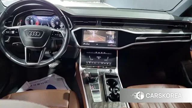 Audi A6 (C8) id 3788661 из Кореи 15