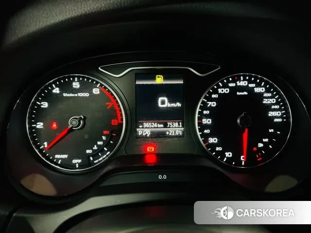 Audi New A3 id 3270302 из Кореи 17