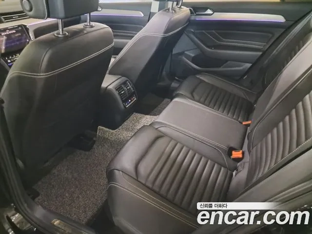 Volkswagen Passat GT (B8) id 2948608 из Кореи 17