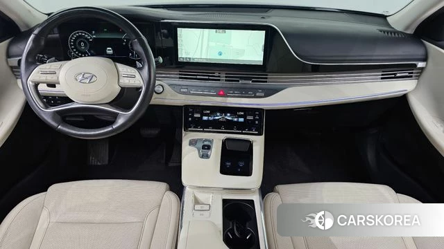Hyundai The New Grandeur IG id 4849034 из Кореи 29