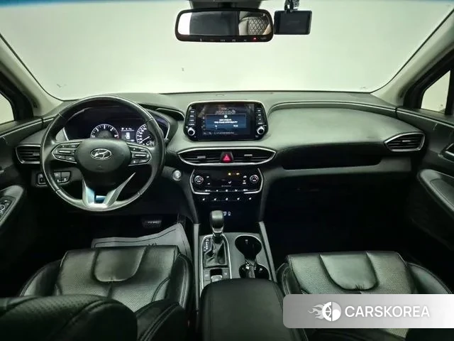 Hyundai Santa Fe TM id 3021076 из Кореи 14