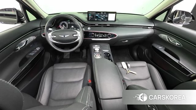 Genesis GV70 id 4292493 из Кореи 17