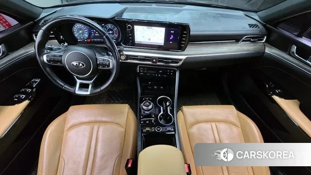 Kia K5 3rd generation id 3458986 из Кореи 17