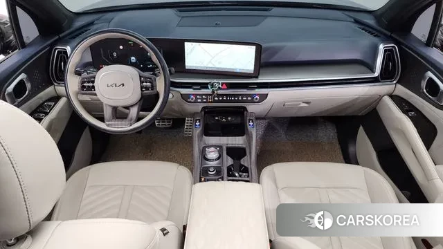 Kia The New Sorento 4th Generation id 3036462 из Кореи 17