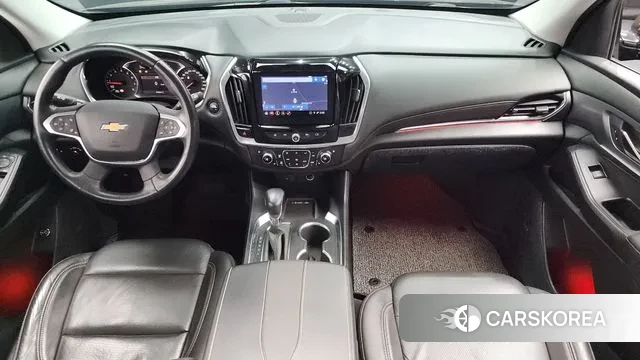 Chevrolet (GM Daewoo) Traverse id 3498325 из Кореи 17