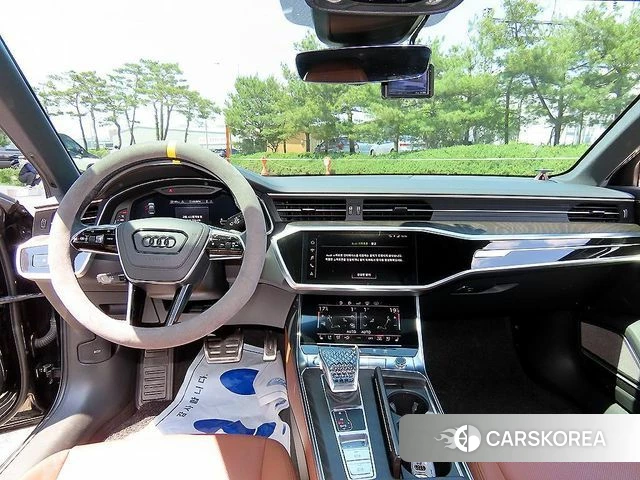 Audi A6 (C8) id 4331345 из Кореи 17