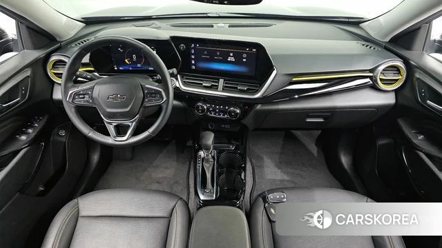 Chevrolet (GM Daewoo) Trax Crossover id 4408738 из Кореи 32
