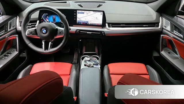 BMW X2 (U10) id 3864209 из Кореи 17