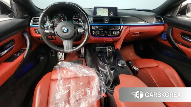 BMW 4 Series (F32) id 4435738 из Кореи 31