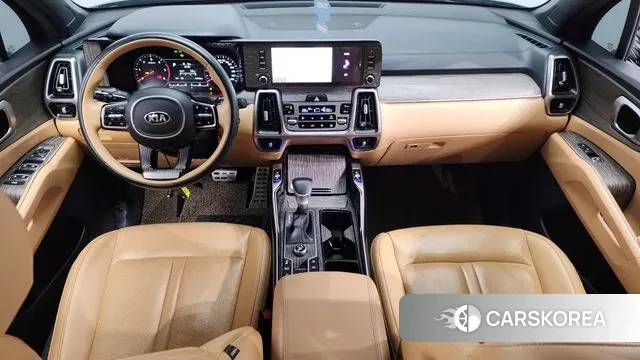 Kia Sorento 4th Generation id 3468922 из Кореи 17