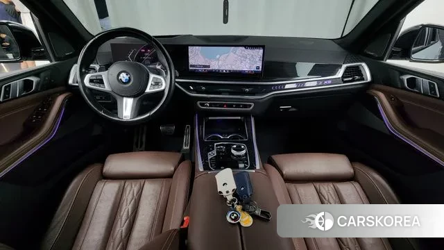 BMW X5 (G05) id 2963771 из Кореи 17