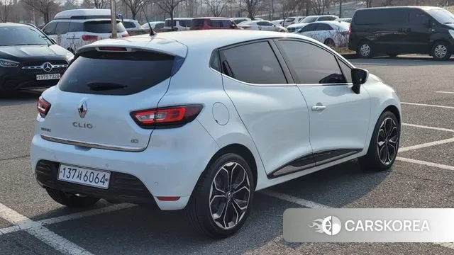 Renault Korea (Samsung) Clio id 3761181 из Кореи 17