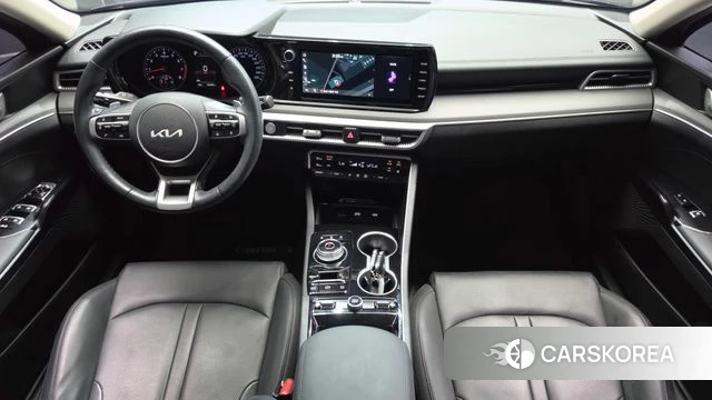 Kia K5 3rd generation id 4749953 из Кореи 27