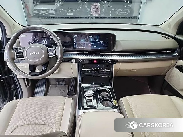 Kia Carnival 4th generation id 3878402 из Кореи 17