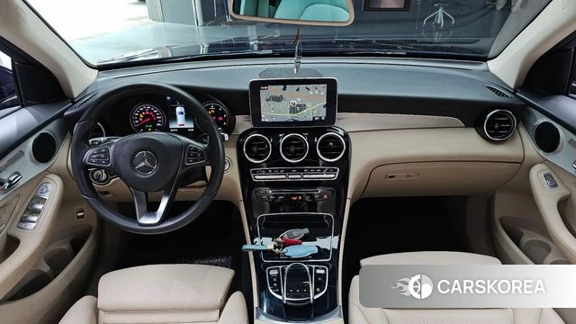 Mercedes-Benz GLC-Class X253 id 4430514 из Кореи 17