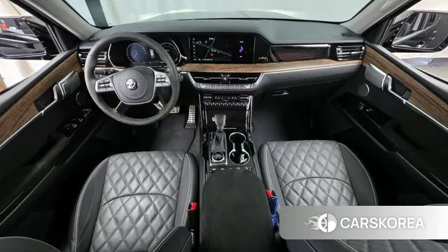 Kia Mohave Master id 3059699 из Кореи 17