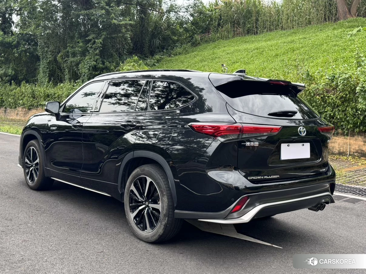 Toyota Crown Lufang id 4454569 из Китая 9