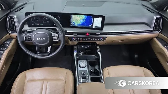 Kia The New Sorento 4th Generation id 3585644 из Кореи 17